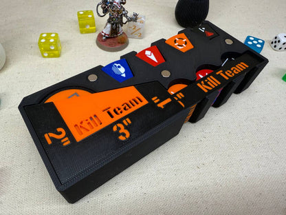 Caja Completa para escaramuza futurista 3.0