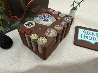 Caja para Fichas Horrores de Lovecraft