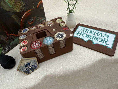 Caja para Fichas Horrores de Lovecraft