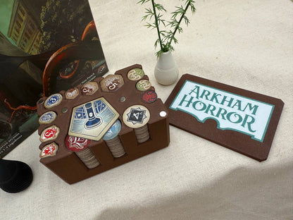 Caja para Fichas Horrores de Lovecraft