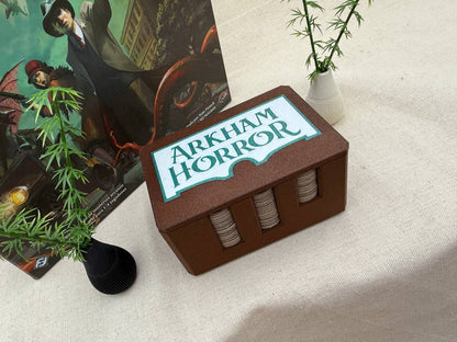 Caja para Fichas Horrores de Lovecraft