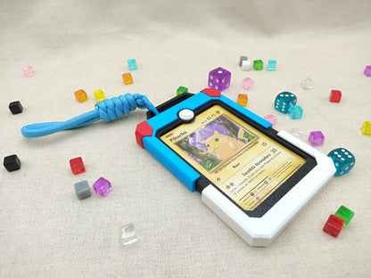 Funda Llavero Acrílica para cartas coleccionables
