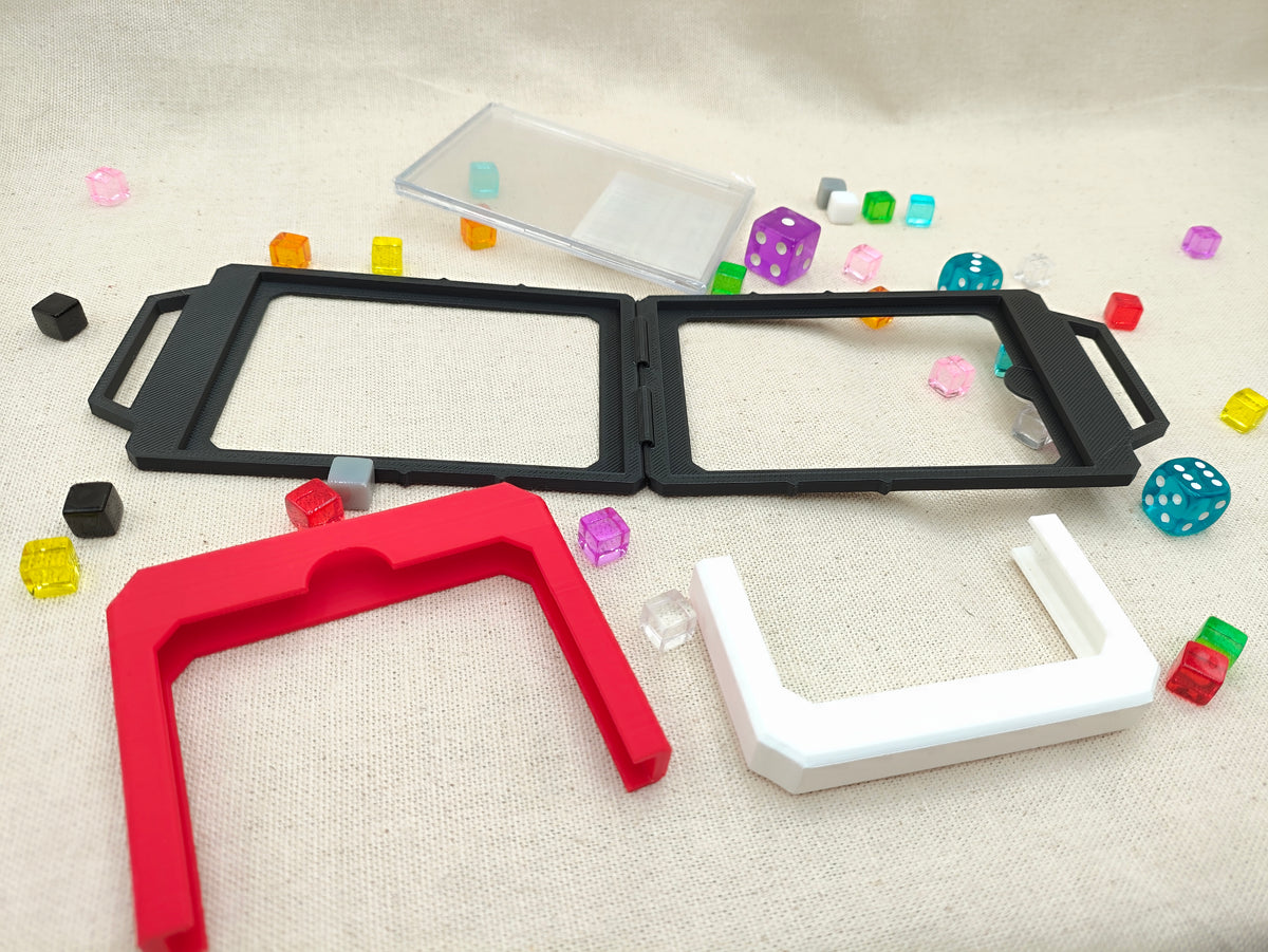 Funda Llavero Acrílica para cartas coleccionables