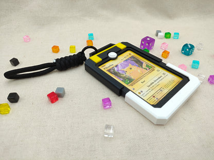 Funda Llavero Acrílica para cartas coleccionables